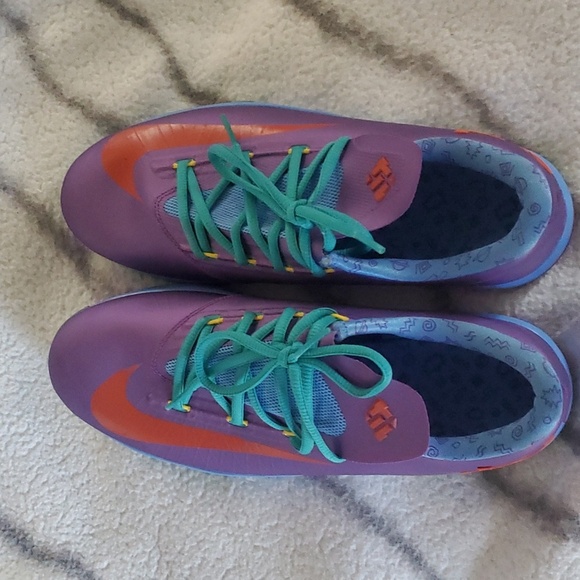 Kevin Durant Ruggrats Nike shoes - Picture 5 of 12